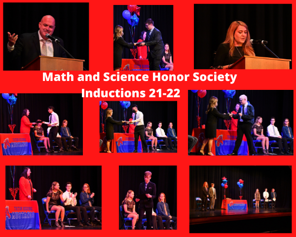 Math and Science Inductions